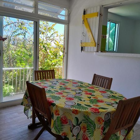 Appartamento Les Manguiers Sainte-Anne  Esterno foto
