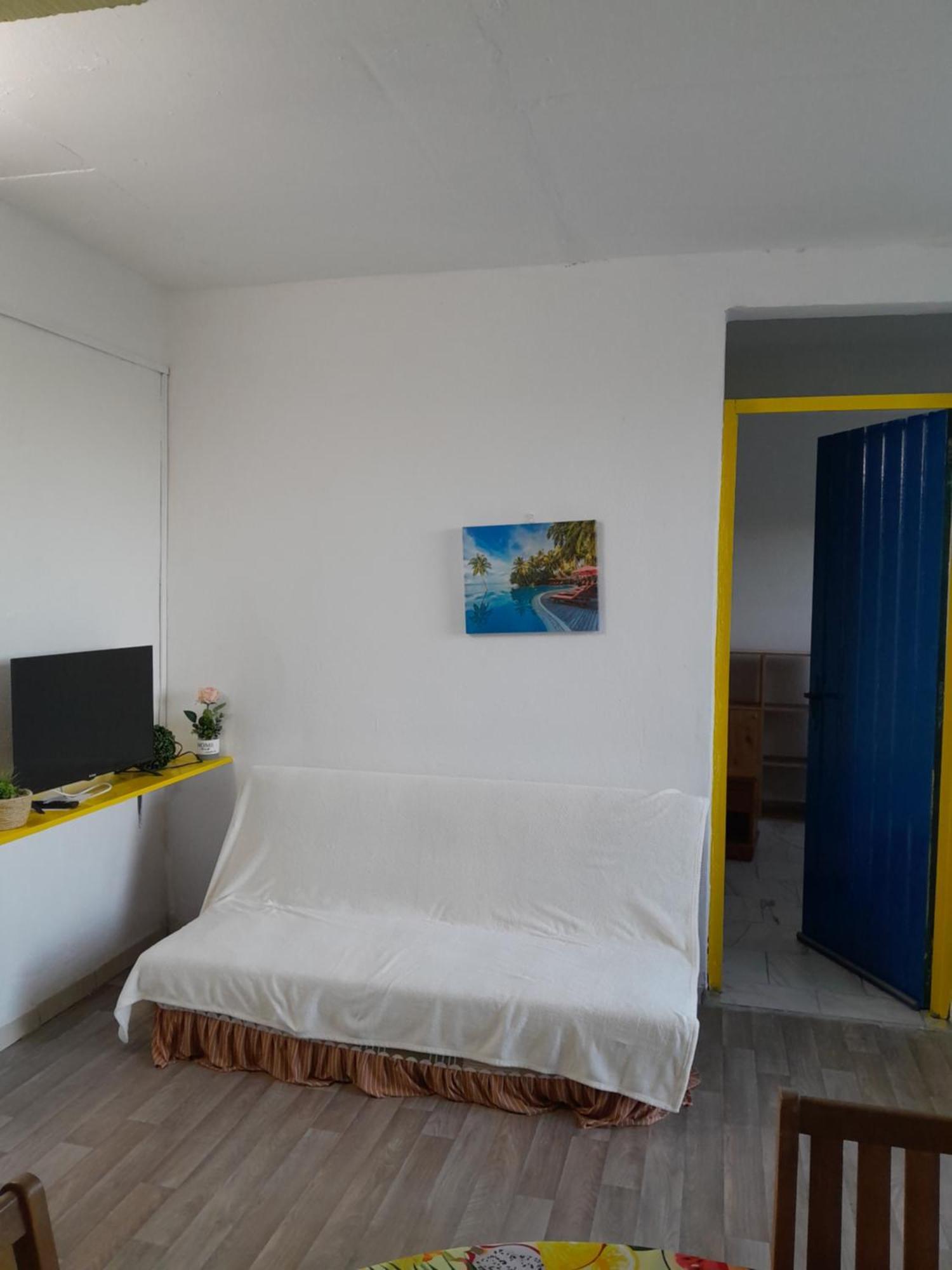 Appartamento Les Manguiers Sainte-Anne  Camera foto