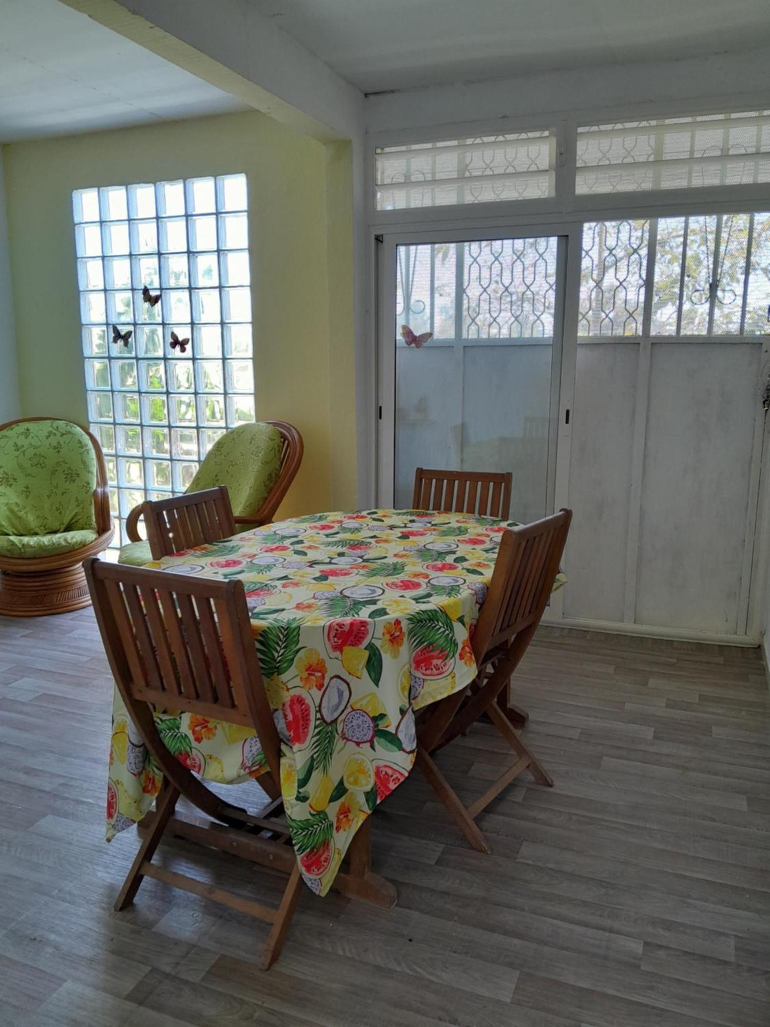 Appartamento Les Manguiers Sainte-Anne  Esterno foto