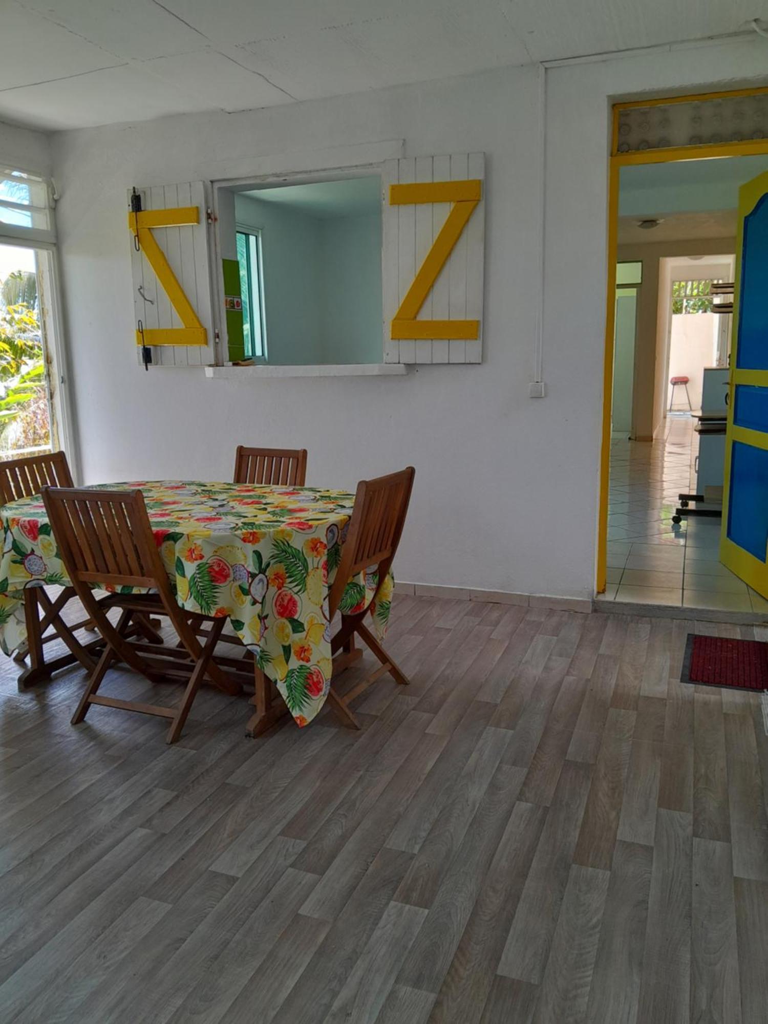 Appartamento Les Manguiers Sainte-Anne  Esterno foto
