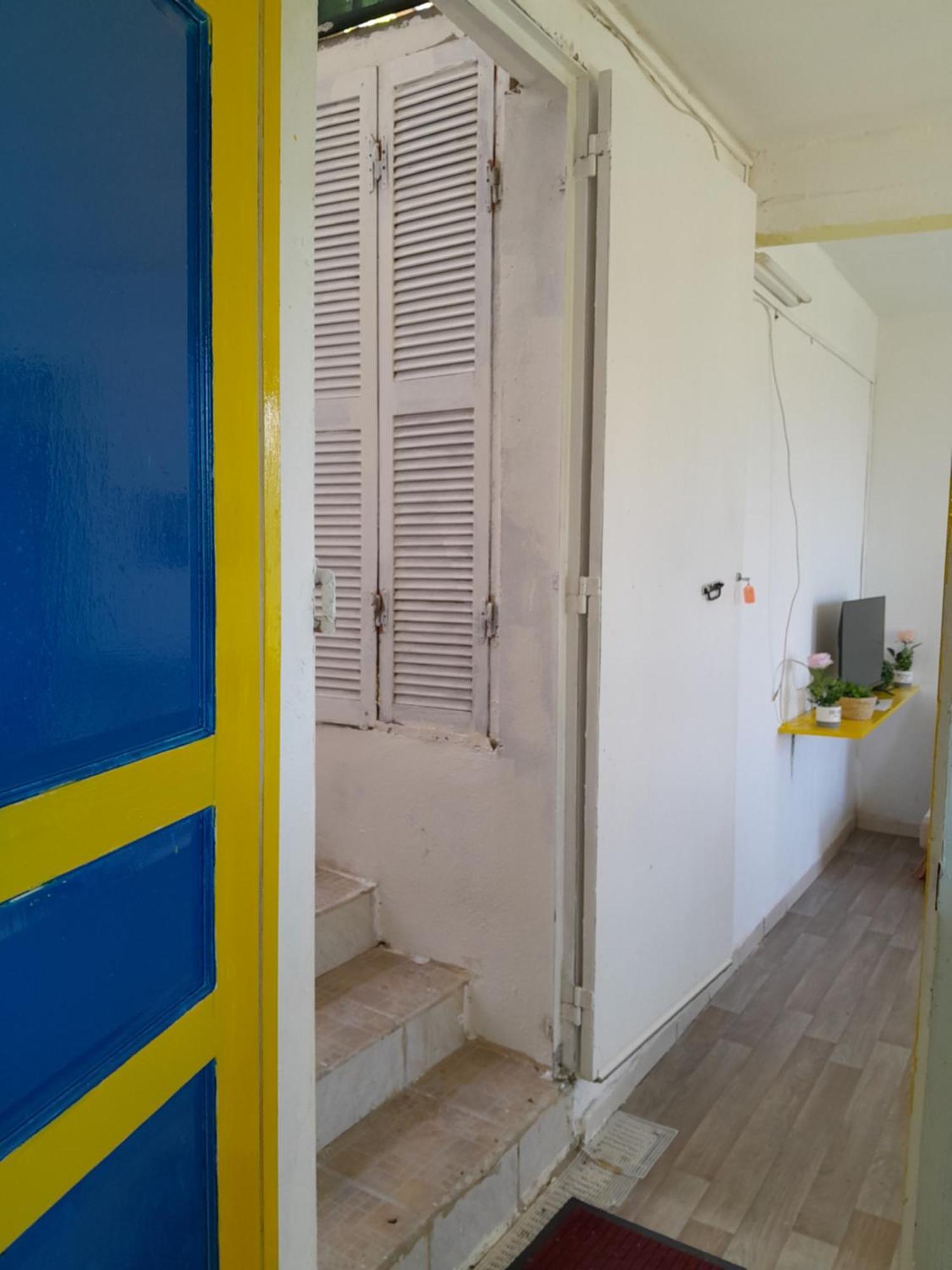 Appartamento Les Manguiers Sainte-Anne  Esterno foto