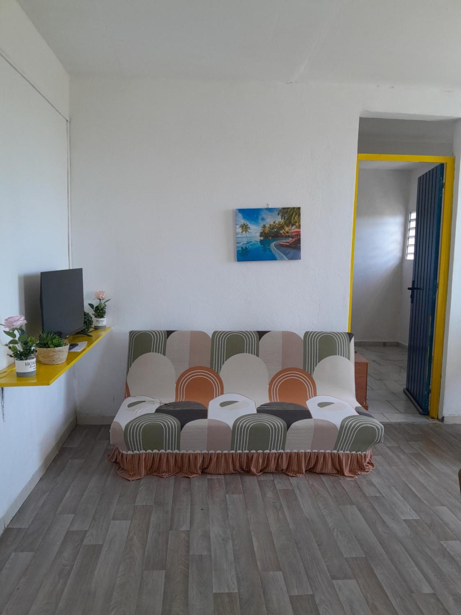 Appartamento Les Manguiers Sainte-Anne  Esterno foto