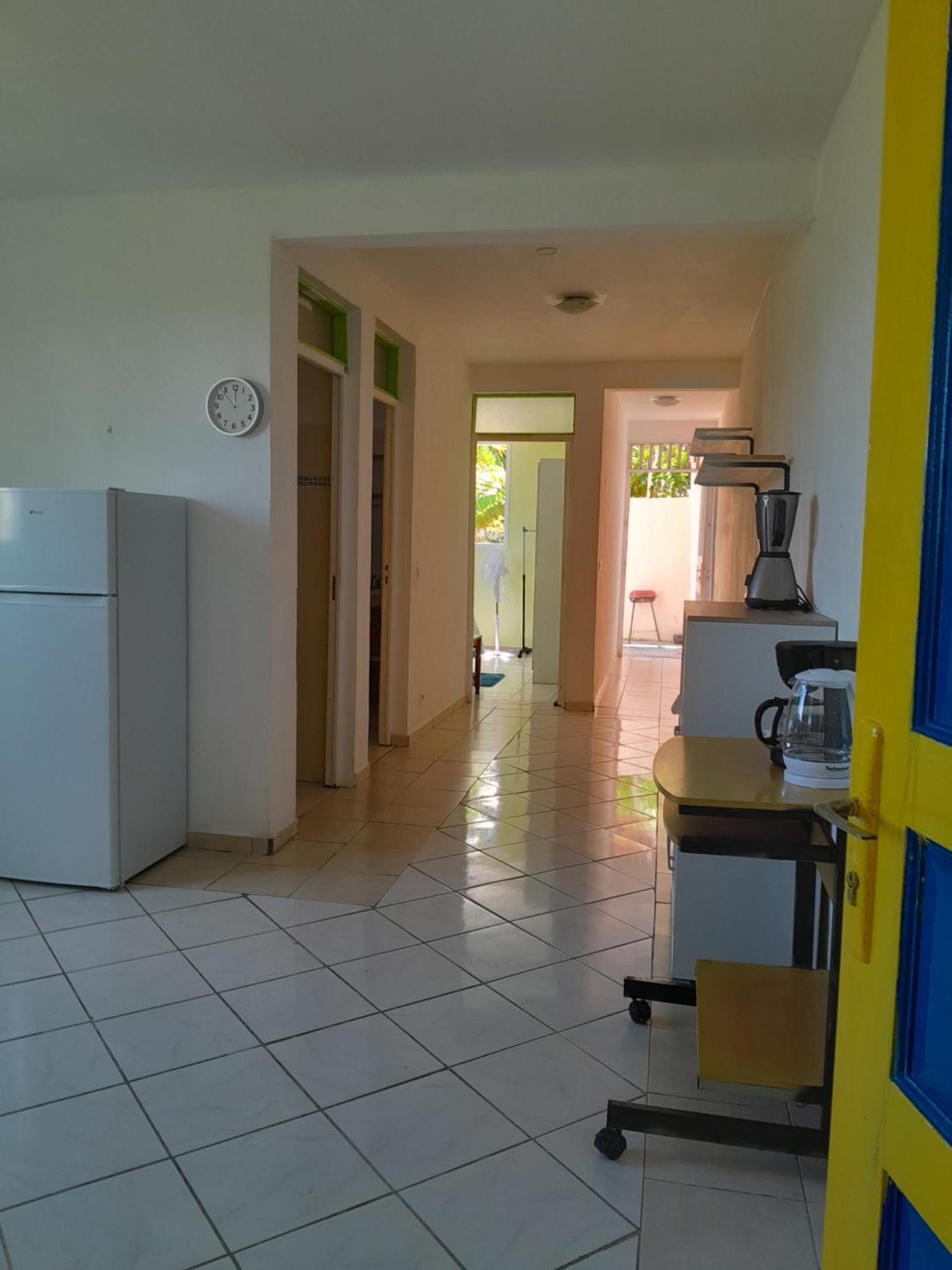 Appartamento Les Manguiers Sainte-Anne  Esterno foto