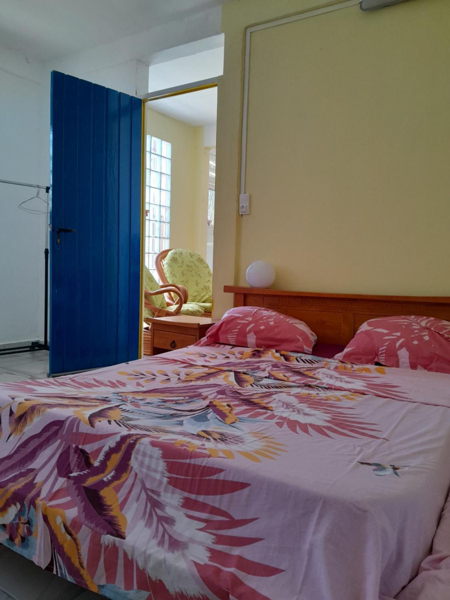 Appartamento Les Manguiers Sainte-Anne  Esterno foto